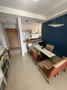 Apartamento com 2 Quartos à venda, 76m² no Estados Unidos, Uberaba