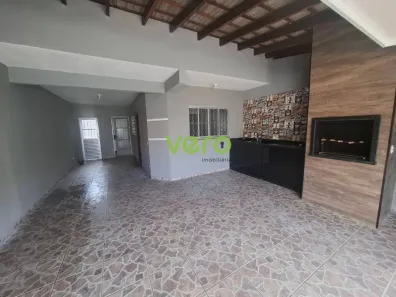 Casa com 4 Quartos para alugar, 184m² no Parque Nova Carioba, Americana