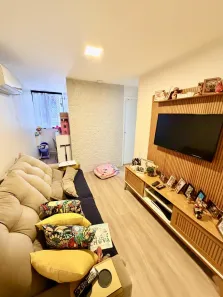 Apartamento com 2 Quartos à venda, 52m² no Guará II, Brasília