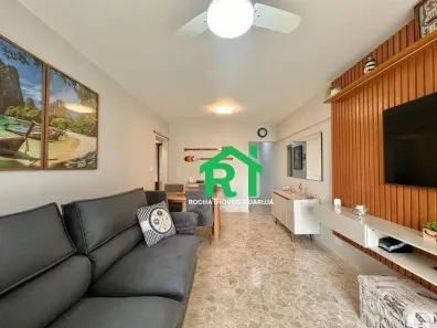 Apartamento com 2 Quartos à venda, 95m² no Pitangueiras, Guarujá