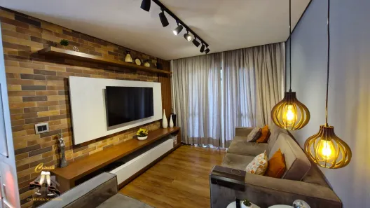 Apartamento com 3 Quartos à venda, 140m² no Vila Assunção, Santo André