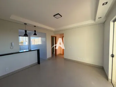 Apartamento com 2 Quartos para alugar, 60m² no Santa Mônica, Uberlândia