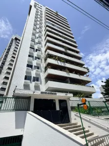Apartamento com 4 Quartos à venda, 186m² no Aflitos, Recife