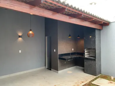 Casa com 3 Quartos à venda, 116m² no Setor Serra Dourada - 3ª Etapa, Aparecida de Goiânia