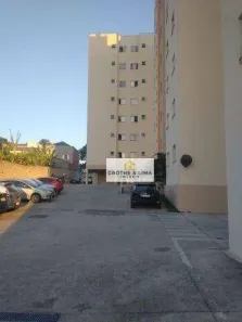 Apartamento com 2 Quartos à venda, 57m² no Jardim Gurilândia, Taubaté