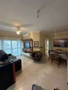 Apartamento com 3 Quartos à venda, 91m² no Enseada, Guarujá