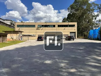 Galpão/Depósito/Armazém à venda, 2700m² no Jardim Sagrado Coração de Jesus, Jandira