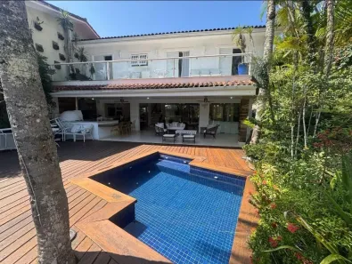 Casa com 4 Quartos à venda, 200m² no Frade (Cunhambebe), Angra dos Reis