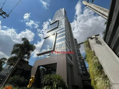 Sala Comercial para alugar, 222m² no Indianópolis, São Paulo
