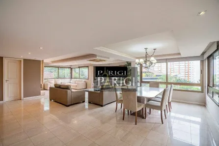 Apartamento com 2 Quartos para alugar, 264m² no Mont Serrat, Porto Alegre