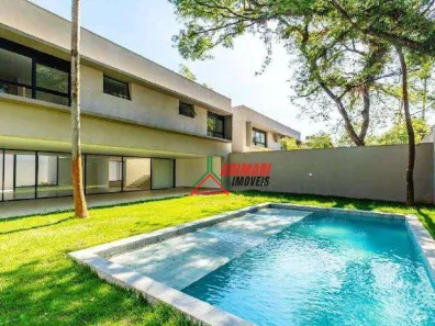Casa de Condomínio com 4 Quartos à venda, 650m² no Chácara Santo Antônio (Zona Sul), São Paulo