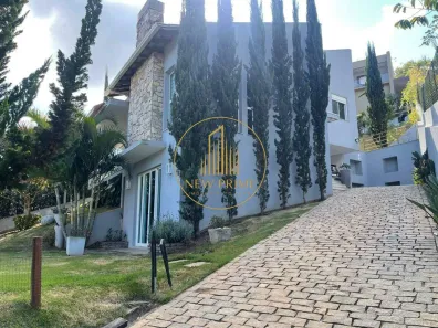 Casa com 4 Quartos à venda, 384m² no Vila Alpina, Nova Lima