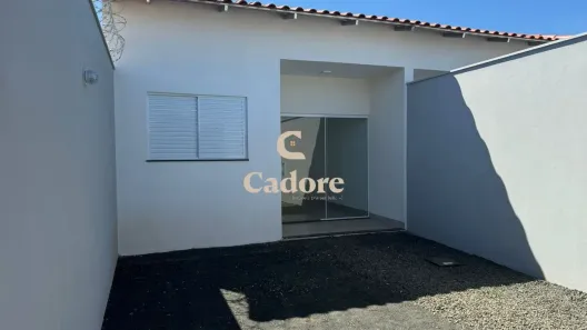 Casa com 2 Quartos à venda, 67m² no Morumbi, Uberlândia