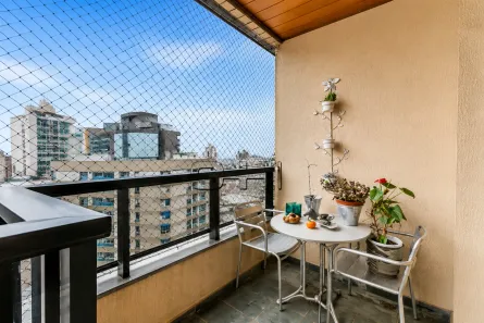 Cobertura com 3 Quartos à venda, 173m² no Vila Mariana, São Paulo