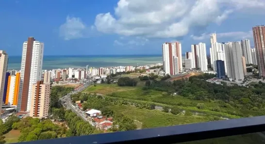 Apartamento com 3 Quartos à venda, 117m² no Miramar, João Pessoa
