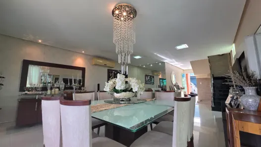 Casa de Condomínio com 4 Quartos à venda, 200m² no Tarumã, Manaus