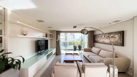 Cobertura com 1 Quarto à venda, 106m² no Bigorrilho, Curitiba