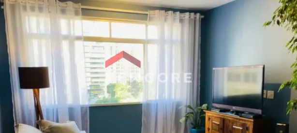 Apartamento com 3 Quartos à venda, 105m² no Itaim Bibi, São Paulo