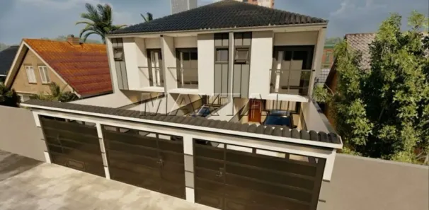 Sobrado com 3 Quartos à venda, 127m² no Jardim Japão, São Paulo
