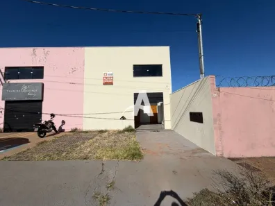 Sala Comercial para alugar, 54m² no Santa Luzia, Uberlândia