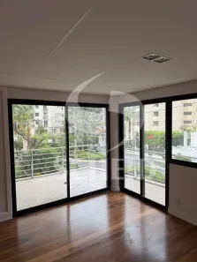 Apartamento com 3 Quartos para alugar, 118m² no Jardim Vila Mariana, São Paulo