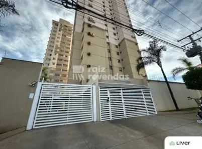 Apartamento com 2 Quartos à venda, 63m² no Parque Amazônia, Goiânia
