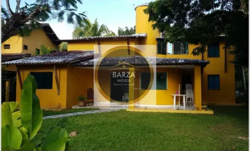 Casa de Condomínio com 3 Quartos para alugar, 200m² no Aldeia dos Camarás, Camaragibe
