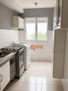 Apartamento com 2 Quartos à venda, 48m² no Vila Nova Bonsucesso, Guarulhos