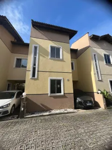 Casa de Condomínio com 2 Quartos à venda, 74m² no Siqueira, Fortaleza