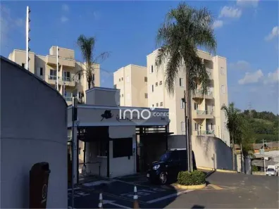 Apartamento com 3 Quartos à venda, 84m² no Vila Pagano, Valinhos
