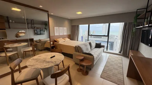 Ponto Comercial com 1 Quarto para alugar, 39m² no Boa Viagem, Recife