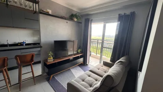Apartamento com 2 Quartos à venda, 57m² no Chácara Boa Vista da Graminha, Limeira