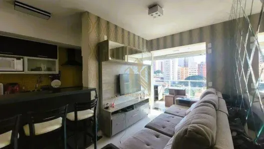 Apartamento com 1 Quarto à venda, 52m² no Vila Gomes Cardim, São Paulo
