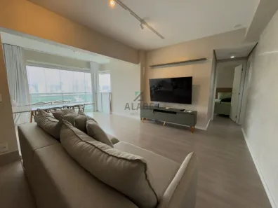 Apartamento com 1 Quarto à venda, 67m² no Brooklin Paulista, São Paulo