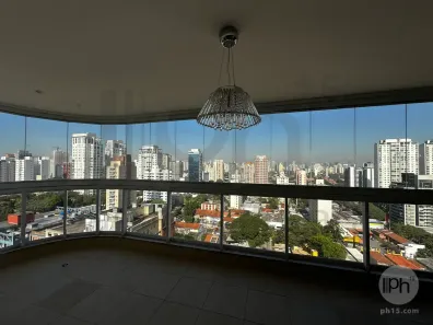 Apartamento com 3 Quartos para alugar, 120m² no Vila Olímpia, São Paulo