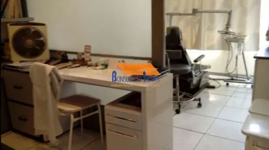 Sala Comercial à venda, 40m² no Santa Efigênia, Belo Horizonte