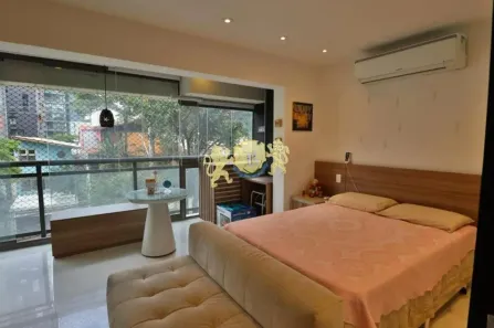 Flat com 1 Quarto à venda, 31m² no Sumarezinho, São Paulo