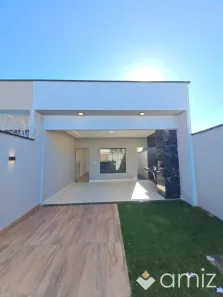 Casa com 3 Quartos à venda, 110m² no Residencial Brisas da Mata, Goiânia