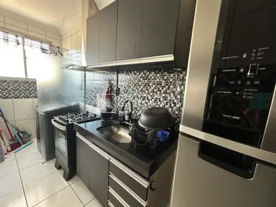 Apartamento com 2 Quartos à venda, 47m² no Nova Aliança, Ribeirão Preto