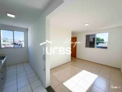 Apartamento com 2 Quartos para alugar, 44m² no Chácaras Santa Rita, Goiânia