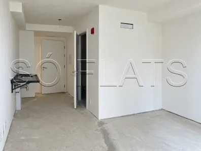 Flat com 1 Quarto à venda, 25m² no Vila Mariana, São Paulo