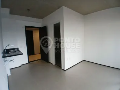 Apartamento com 1 Quarto à venda, 22m² no Santo Amaro, São Paulo
