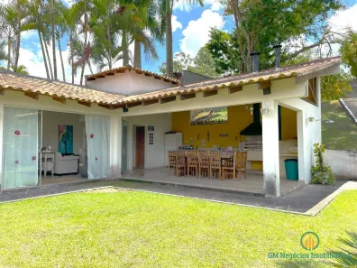 Casa de Condomínio com 3 Quartos à venda, 350m² no Parque Dom Henrique, Cotia