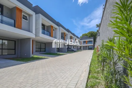 Casa de Condomínio com 3 Quartos à venda, 113m² no Santa Felicidade, Curitiba