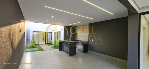 Casa de Condomínio com 4 Quartos à venda, 400m² no Setor Habitacional Vicente Pires, Brasília