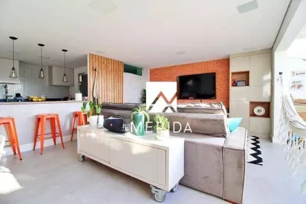 Casa de Condomínio com 3 Quartos à venda, 150m² no Jardim, Santo André