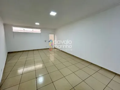 Sala Comercial para alugar, 45m² no Jardim Irajá, Ribeirão Preto