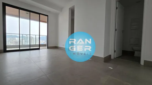 Apartamento com 1 Quarto à venda, 54m² no Boqueirão, Santos