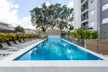 Apartamento com 2 Quartos à venda, 44m² no Jardim Casablanca, São Paulo