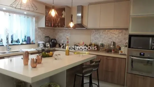 Sobrado com 3 Quartos à venda, 256m² no Santa Paula, São Caetano do Sul